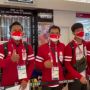 Paralimpiade 2020, Kloter Pertama Kontingen Indonesia Telah Tiba di Tokyo