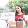 Baterai Tahan Lama, Air Purifier Wearable LG Resmi Dipasarkan