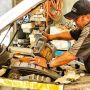 Dikirim ke 14 Negara, Pelumas Fastron Lubricants Meraih Pasar di Tiga Benua