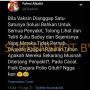 CEK FAKTA: Benarkah Suku Baduy Tak Pernah Divaksin Selama Ratusan Tahun Tetap Sehat?