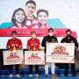 Berprestasi di Olimpiade Tokyo, Tim Bulu Tangkis Indonesia Terima Hadiah Rp6,4 Miliar