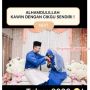 Murid Kerap Ajak Foto Bareng Bu Guru, Kisahnya Berakhir di Pelaminan