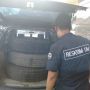 Rest Area Jalan Tol Jakarta-Cikampek Diteror Pencurian Ban Serep Truk