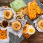 Ini 4 Kepribadian Orang Indonesia Dilihat dari Cara Makan Burger