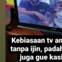 Youtuber Protes Konten Dicomot TV Tanpa Izin, Publik Berdebat Soal Ini