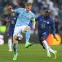Nominasi Pemain Terbaik UEFA: Jorginho, Kante, dan De Bruyne