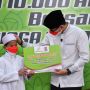 Momen 10 Muharram, Menparekraf Bagikan 10 Ribu Beasiswa Khusus Anak Yatim Piatu