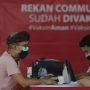 Layanan Vaksinasi Covid-19 Gratis di Stasiun KRL