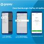 GoPay Jadi Opsi Pembayaran di Aplikasi MyBluebird