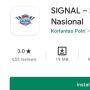 Korlantas: Aplikasi Signal Kembali Tersedia di Google Play Store