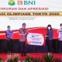 Apresiasi Tim Olimpiade, PBSI Gelar Syukuran
