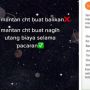 Viral Mantan Tagih Biaya Pacaran Sampai Diangsur Dua Kali, Totalnya Segini