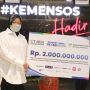 Kemensos Terima Bantuan Rp2 Miliar dari CT ARSA dan Dompet Amal Transmedia
