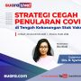 SuaraLive!: Strategi Cegah Penularan Covid-19 di Tengah Kekosongan Stok Vaksin