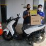 Beli Sepeda Motor Tunai Pakai Uang Pecahan, Perlu Lima Jam Menghitung Jumlah Totalnya