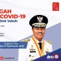 SuaraLive! Strategi Syamsuar Cegah Covid-19 di Tengah Kekosongan Stok Vaksin