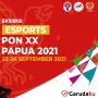 Cara Daftar Pertandingan E-Sport PON XX 2021, Terbuka untuk Umum
