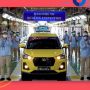 Daihatsu Rocky Berwarna Kuning Jadi Mobil ke-7 Juta yang Diproduksi ADM di Indonesia