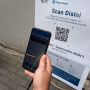Syarat Masuk Mal Bukti Sudah Divaksin, Begini Cara Scan Barcode di PeduliLindungi