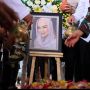 4 Momen Pemakaman Percha Leanpuri Dibagikan di Media Sosial, Mengharukan