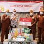 Asabri Serahkan Bantuan Sembako ke Veteran di Perayaan Kemerdekaan RI