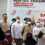 Minat Vaksin Covid-19 di Menteng Tinggi, Tidar Tambah Dosis Dua Kali Lipat