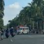 Viral Video Pengendara Tewas Tabrak Pohon, Diduga Bermain Ponsel Sambil Ngebut