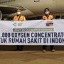 Adaro Salurkan 1000 Konsentrator Oksigen Senilai Rp 12,6 Miliar ke RS dan Klinik
