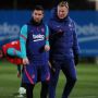 Imbang Lawan Bilbao, Ronald Koeman Akui Barcelona Rindu Lionel Messi