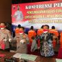 Kelompok Perampok Sadis Rumah Elit Gunakan Hasil Rampokkan Sebagai Modal Aksi Selanjutnya
