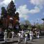 Umat Hindu Gelar Upacara Wisuda Bumi