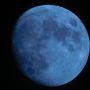 Blue Moon Jadi Trending Topik, Warganet Bagikan Hasil Tangkapan Bulan Purnama