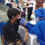 Pelajar di Klaten Mulai Divaksin, Ini Lho Tips Menjaga Kondisi Tubuh Sebelum Disuntik