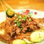 Sate Kuah Khas Pontianak Hadir di Ibu Kota, Cerita Bang Anek Belasan Tahun Jualan di Sunter dan Jakarta Pusat