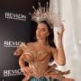 7 Pesona Chanique Rabe Miss Supranational 2021, Cetak Sejarah untuk Afrika
