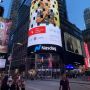 Keren, Belasan Brand Indonesia Mejeng di Times Square New York