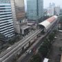 Proyek Infrastruktur Sebesar Rp11,1 Triliun Tetap Berjalan di Jakarta Saat Pandemi