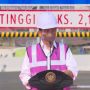 Resmikan Tol Kelapa Gading-Pulo Gebang, Ini yang Dimau Jokowi