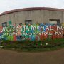 Banyak Mural Kritis Dihapus, Muncul Mural: Urus Saja Moralmu, Jangan Muralku
