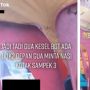 Emak-emak Minta 3 Nasi Kotak di Hajatan, Gelar Kardus Bekas di Toilet