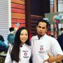 9 Potret Kedekatan Lord Adi dan Jesselyn MasterChef Indonesia, Saingan Tapi Suportif