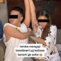 Bikin Bengek! Viral Challenge Gelitik Ketiak Pasangan, yang Kalah Enggak Setia
