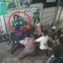 Viral Ojol Dikeroyok Oknum Karyawan Restoran Secara Brutal, Komplain Orderan Jadi Sebabnya
