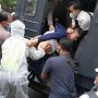 Demo di UNHCR Dibubarkan Paksa, 3 Imigran Afghanistan Diseret ke Mobil Polisi