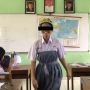 Viral Cewek Berlagak Jadi BLACKPINK di Kelas, 20 Juta Pengguna TikTok Melongo