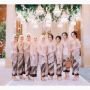 9 Artis Jadi Bridesmaid Saat Hamil, Totalitas Dampingi Sahabat Naik Pelaminan