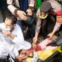 Demo di UNHCR Dibubarkan Polisi, Imigran Afghanistan Tidurkan Anak-anak di Jalanan