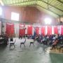 Lama Menunggu, Peserta Vaksinasi di Kota Padang Protes