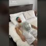 Viral Pria Ungkap Rasanya 'Hamil' Sehari Pakai Buah Semangka, Banjir Pujian Warganet
