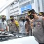 Semangat Peparnas XVI - PON XX Papua 2021, Korlantas Polri Kirim 51 Unit Mobil dan Motor